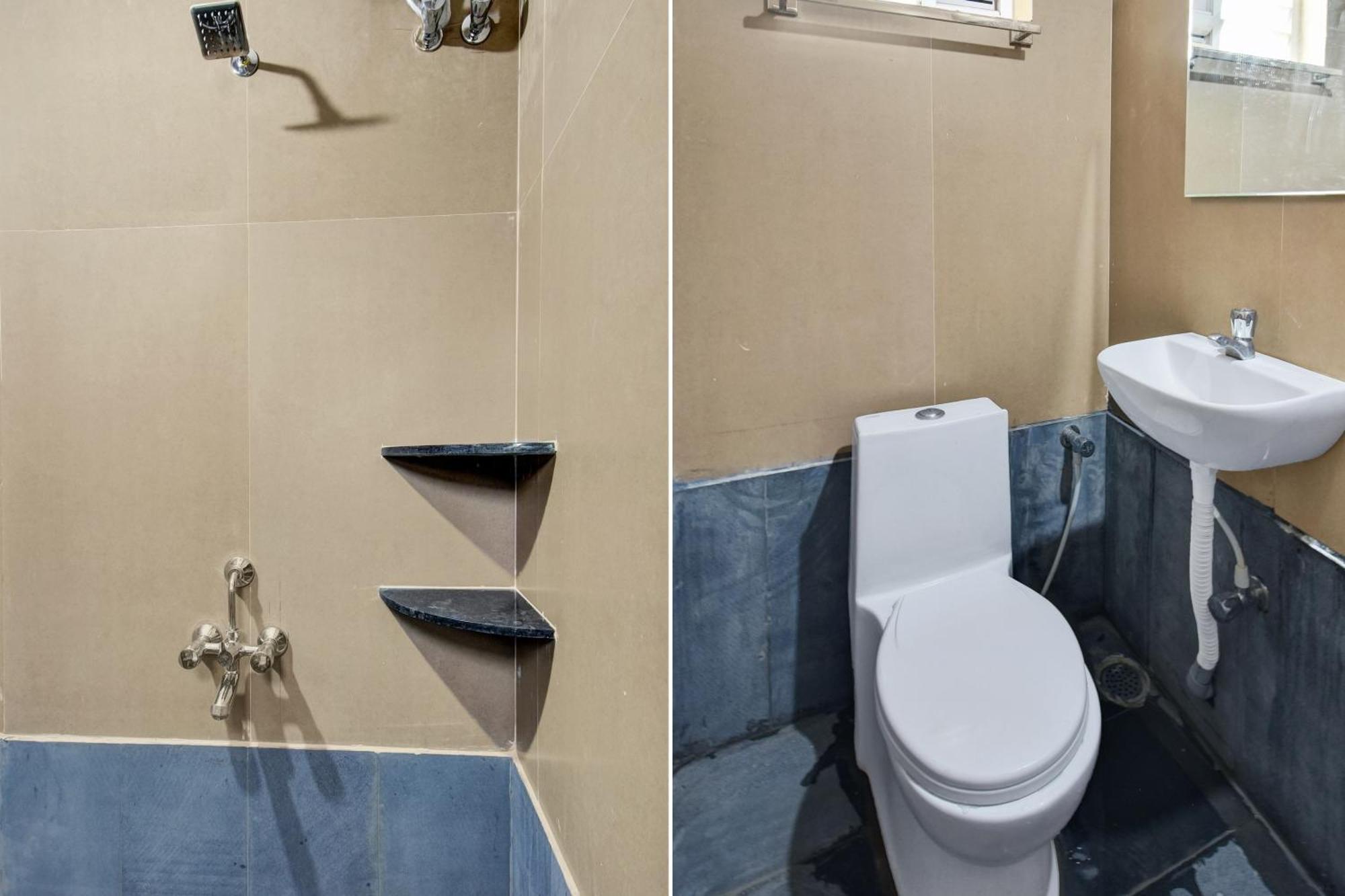 Oyo Home Msr Guest Inn Homestay ネルール エクステリア 写真