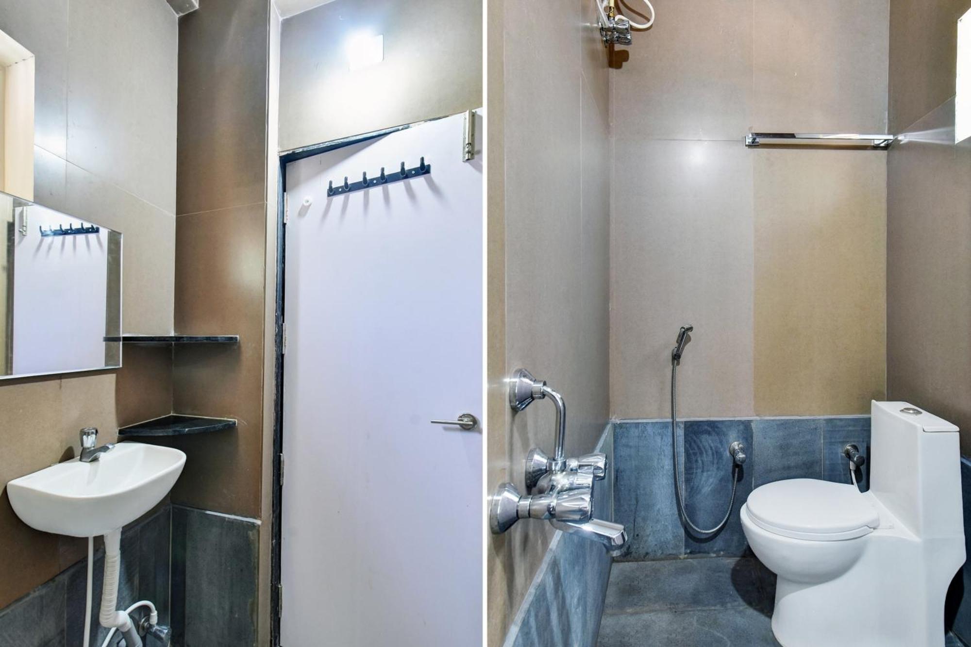 Oyo Home Msr Guest Inn Homestay ネルール エクステリア 写真