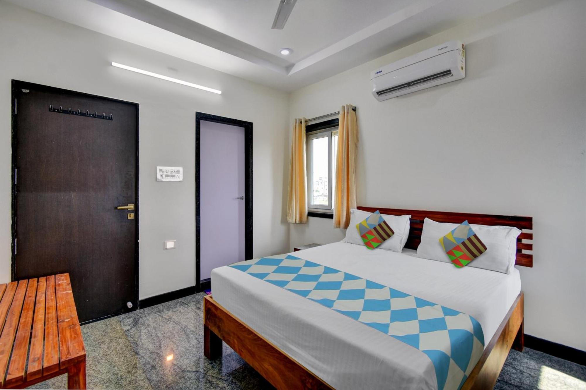Oyo Home Msr Guest Inn Homestay ネルール エクステリア 写真
