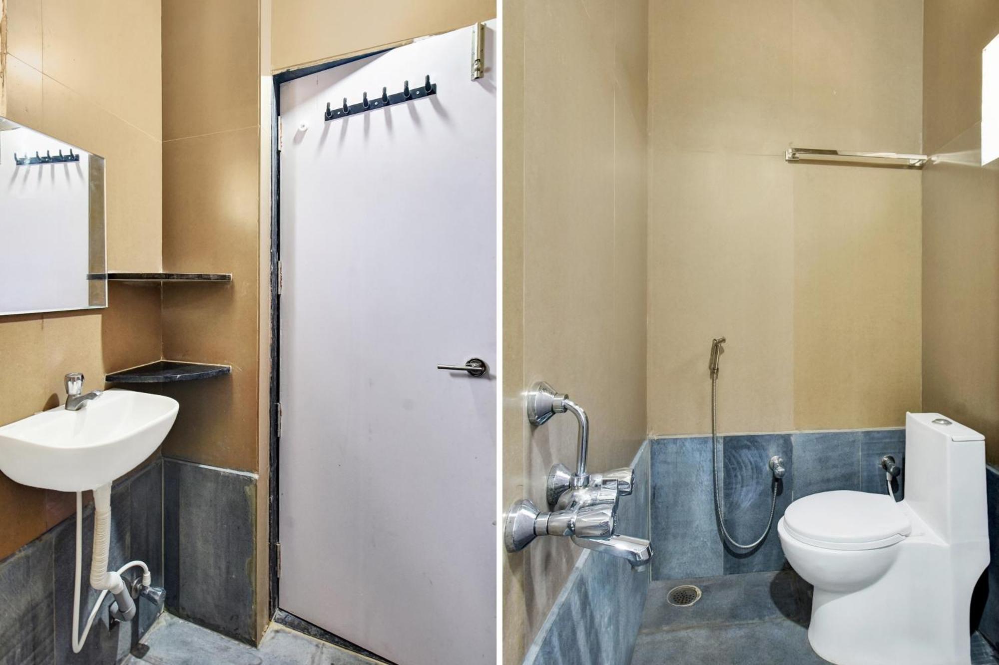 Oyo Home Msr Guest Inn Homestay ネルール エクステリア 写真