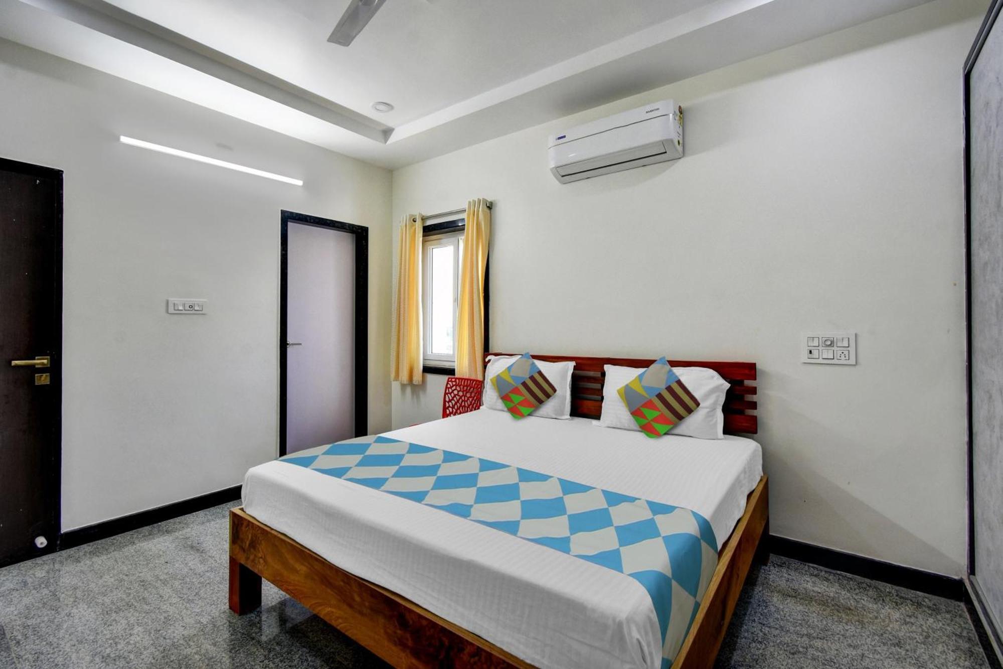 Oyo Home Msr Guest Inn Homestay ネルール エクステリア 写真
