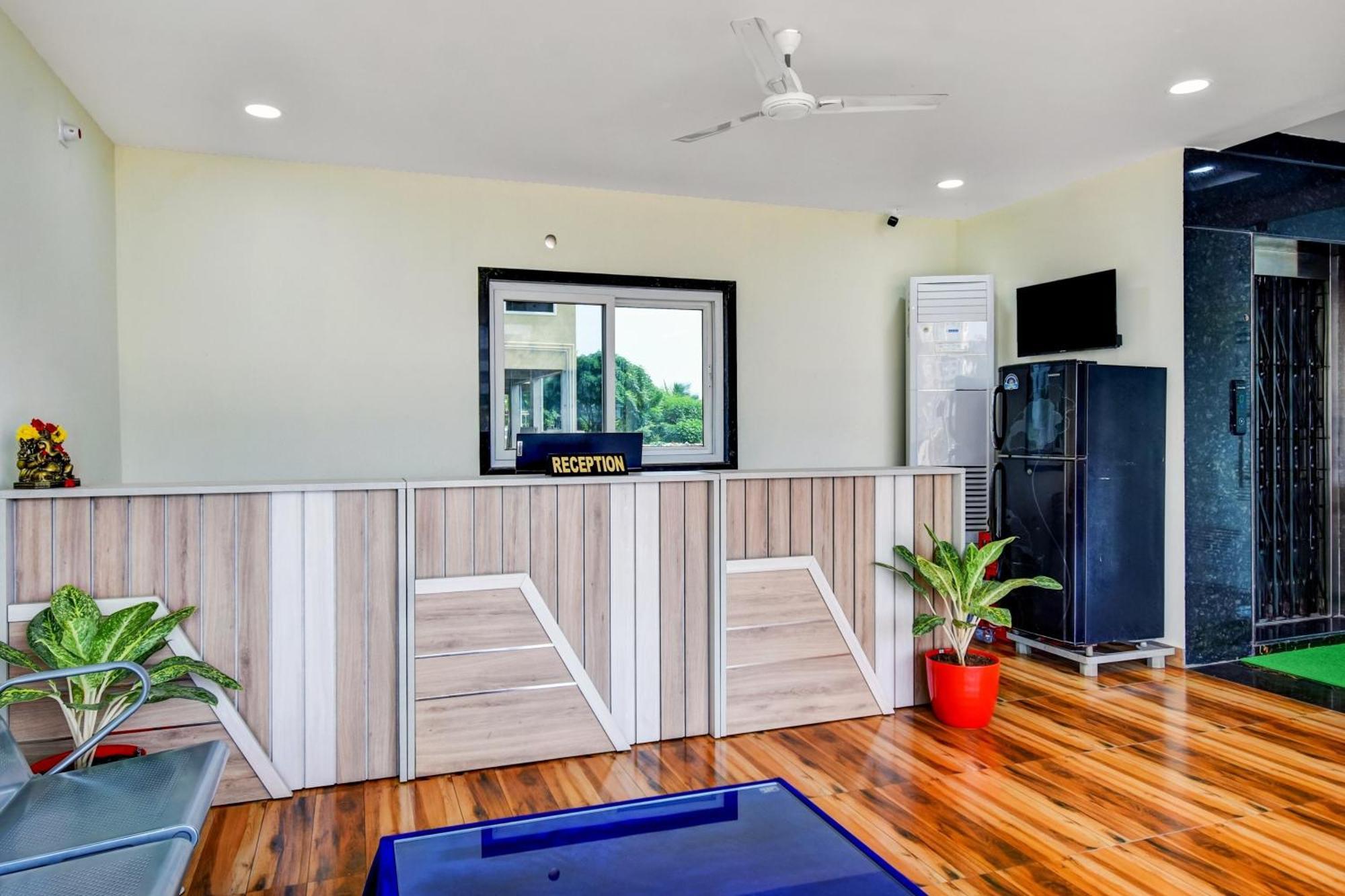 Oyo Home Msr Guest Inn Homestay ネルール エクステリア 写真